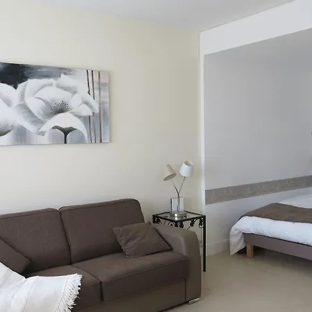 Lägenhet Viva Riviera Grand Studio Martinez Cannes